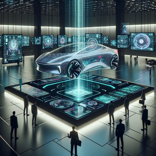 Artful Eyes on the Road: How Design Institutions Frame the New Safety Tech