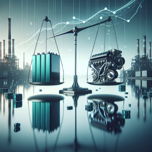 Why $100/kWh Matters: The EV–ICE Cost Parity Threshold