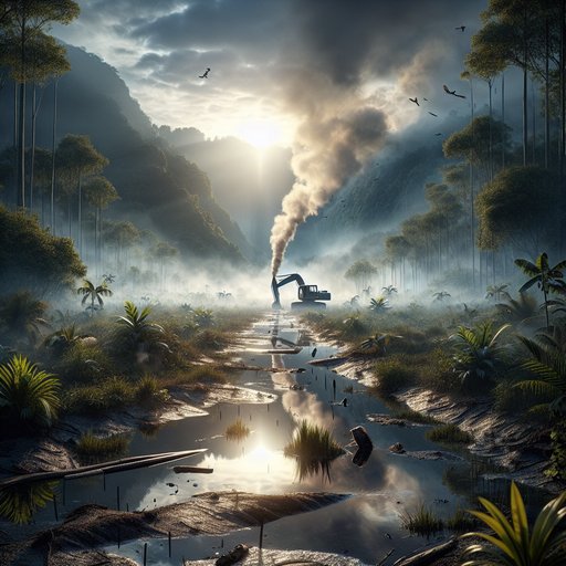 Blocking Canals, Not Scarring Seabeds: West Kalimantan’s Peatland Lesson