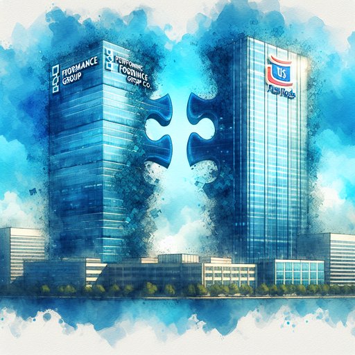 Performance Food Group Faces Strategic Takeover Bid From US Foods