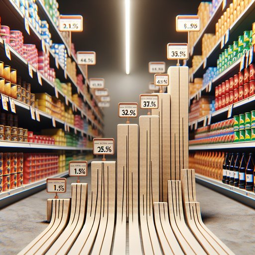 U.S. Inflation Surge in June Raises Concerns for Households