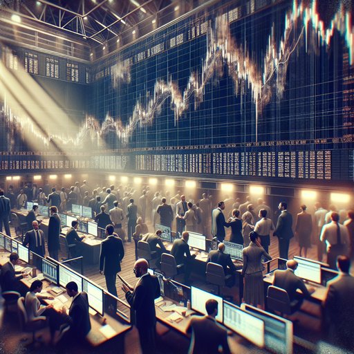 Global Markets Waver as Key Earnings Reports Loom