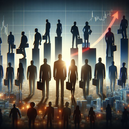 Job Market Faces Perfect Storm as Middle Managers Bear the Brunt