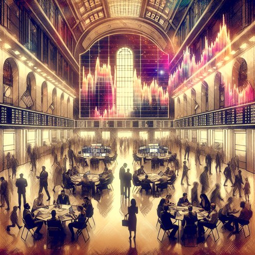 Tech Stocks Lead Market Rally Despite Trade Tensions and Economic Concerns