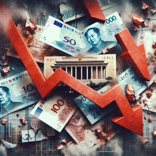 China's Credit Market Signals Economic Alarm as New Loans Contract