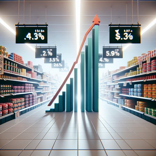 U.S. Wholesale Prices Surge While Consumer Impact Looms