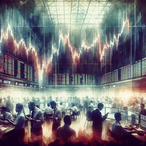 Markets Surge as Fed Chair Powell Signals Dovish Stance at Jackson Hole