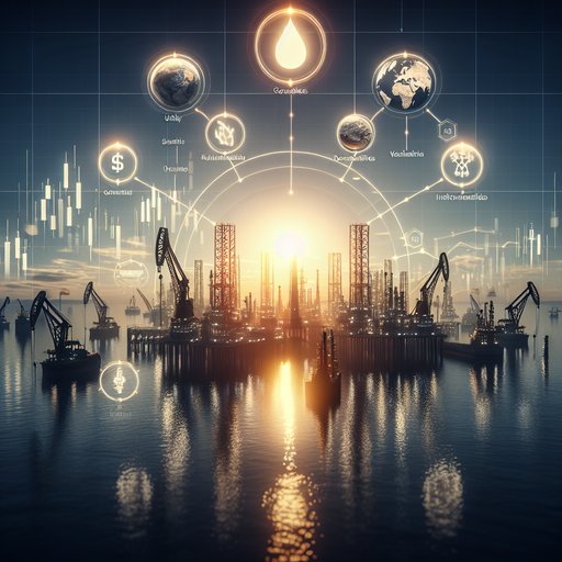 Global Oil Markets Rattled as Ukraine Strikes Russian Infrastructure