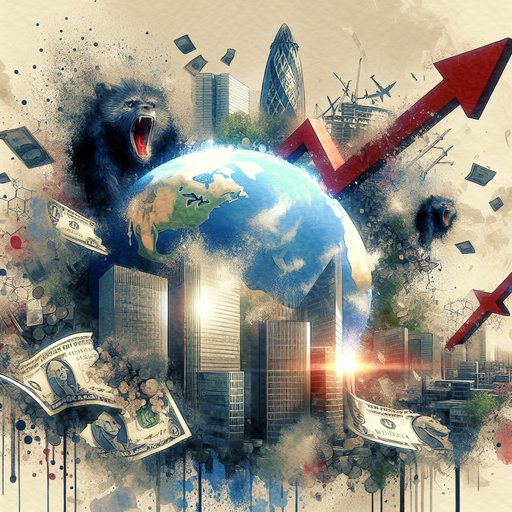 Global Economic Headwinds Mount as Debt Crises Spread Across Nations