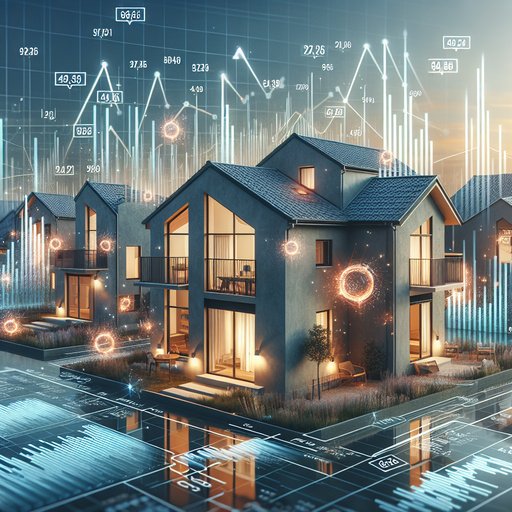 Housing Market Cools as High Mortgage Rates Reshape Consumer Behavior