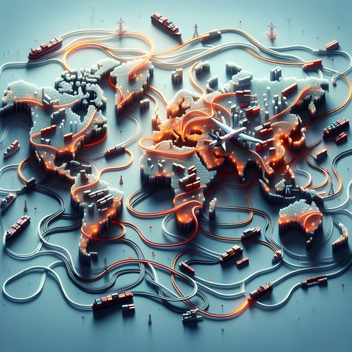 Global Supply Chain Shifts: Tariffs and Reshoring Reshape Trade Landscape