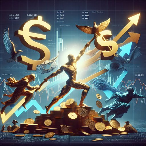 Dollar Hits Five-Week Low as Gold Surges Amid Global Economic Uncertainty