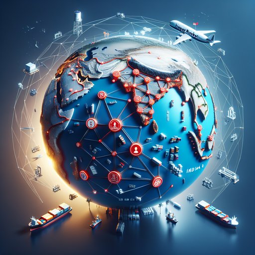 India's $1 Trillion Maritime Push Aims to Reshape Global Supply Chains