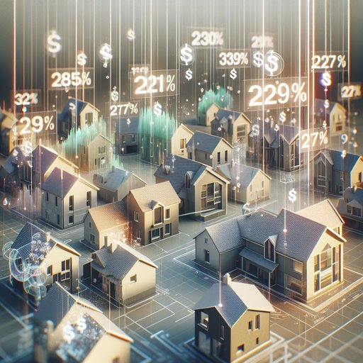 Mortgage Rates Drop to 6.5% as Housing Market Shows Signs of Relief