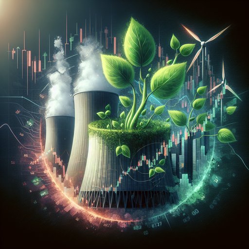 ESG Investment Landscape Shifts as Nuclear Power Gains Sustainable Status