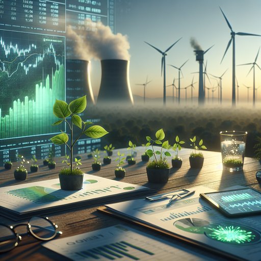 ESG Investment Landscape Shifts as Nuclear Gains Clean Energy Status and ETF Markets Evolve