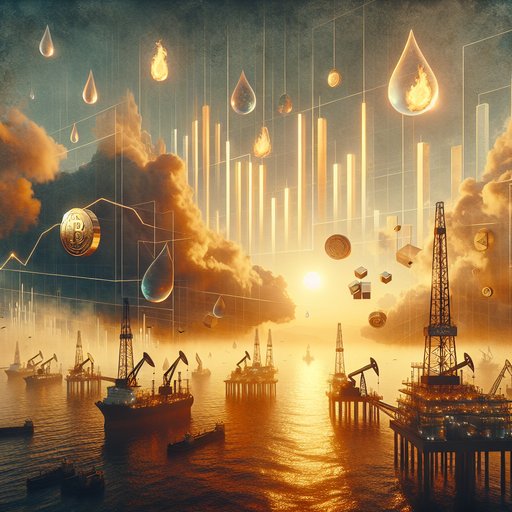 US Sanctions Target Iranian Oil Network as Global Energy Markets Face Regional Pressures