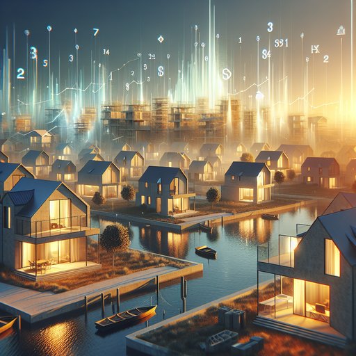 Housing Market Shows Mixed Signals as Construction Slows but Optimism Grows