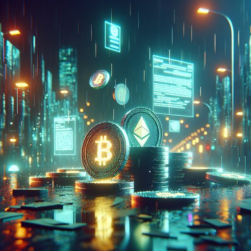 Crypto Market Shaken as Ethereum Drops Below $4,000 Amid Major Regulatory and Investment Shifts