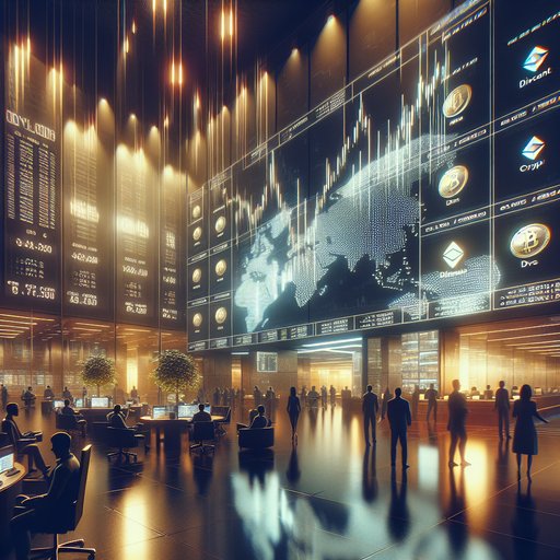 Markets Rebound After Three-Day Decline as Crypto Integration Grows