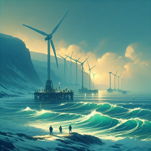 Tides and Swell: Unlocking Predictable Power from the Sea