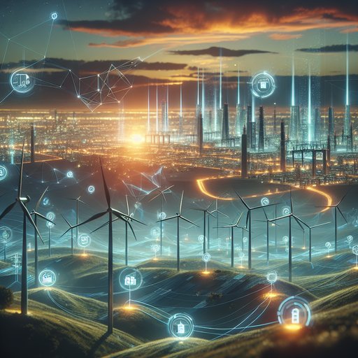 Rewiring the Future: How Smart Grids Make Renewables Reliable