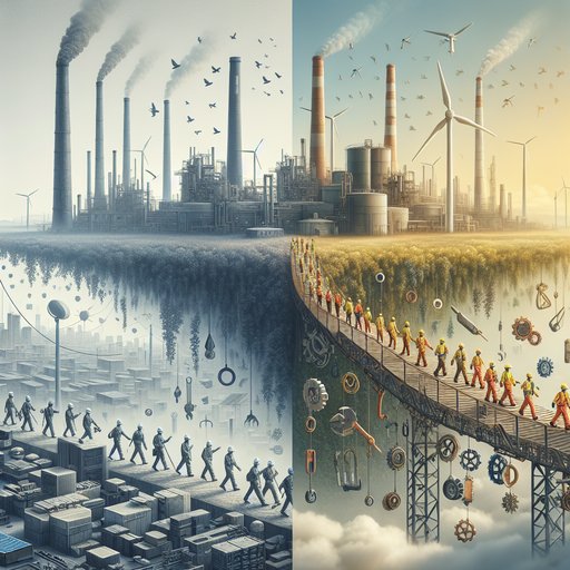 Jobs in Transition: Clean Energy’s New Workforces and the Path for Fossil Fuel Communities