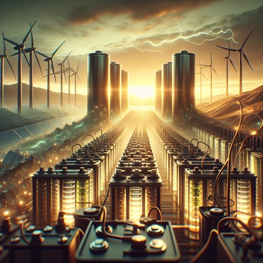 From Volta to Virtual Power Plants: How Batteries Are Powering a Renewable Grid