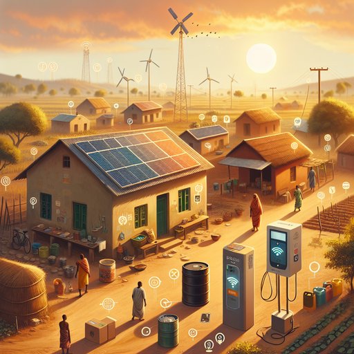 Powering Opportunity: Innovative Paths to Clean Energy Access for Underserved Communities