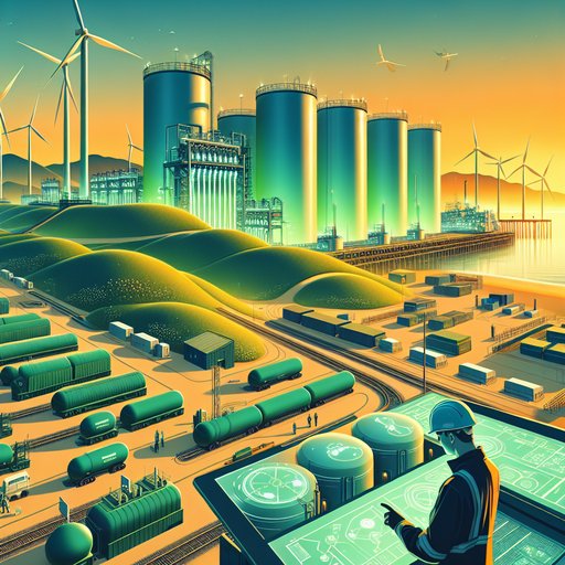 Building the Green Hydrogen Backbone: From Pilots to Systems That Scale