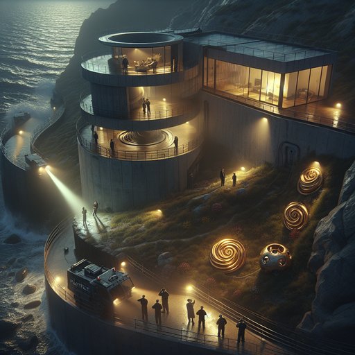 Detained Idol at Marrowgate: The Velvet Bunker and the Ritual Rescue That Looked Rehearsed