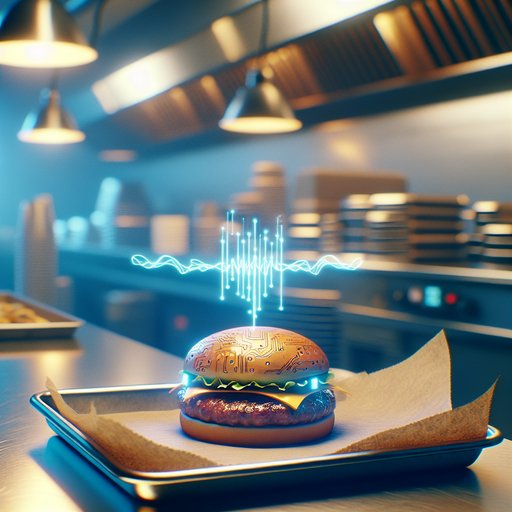 Burgers That Ping: Inspector Claims Fast-Food Giant Hid Tracking Chips in Patties