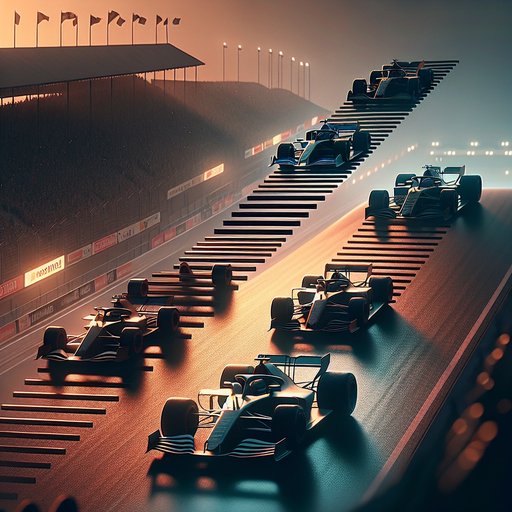 The Road to F1: How Drivers Climb from F4 Through F3 and F2 to the Top