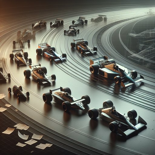 Rulebook Revolutions: How F1’s Biggest Regulation Shifts Redefined the Race