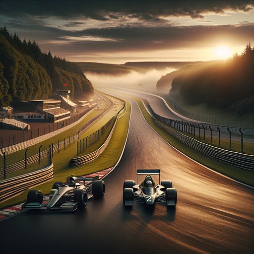 Spa-Francorchamps: Where Formula 1’s Past and Future Converge