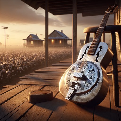 Steel and Spirit: Son House’s National Resonator in the Mississippi Delta