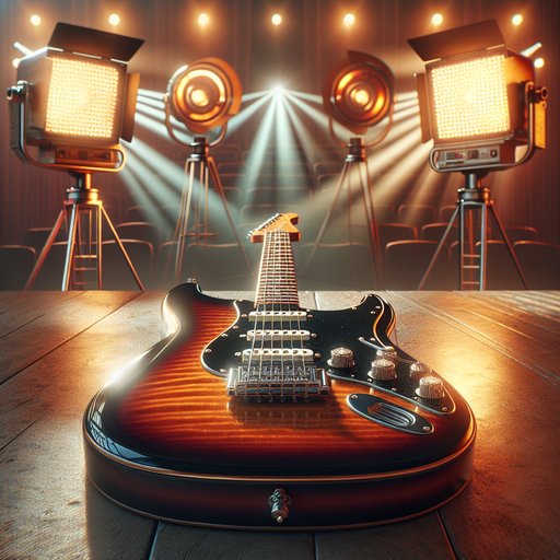 Buddy Holly’s Stratocaster and the Night Rock ’n’ Roll Grew Up on Live TV