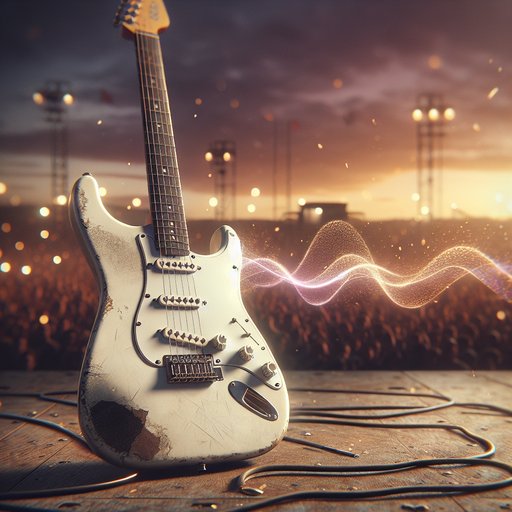 When the Stratocaster Spoke for a Generation