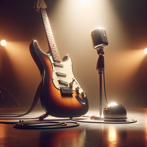 Buddy Holly’s Stratocaster: The Television Spark that Lit Rock ’n’ Roll