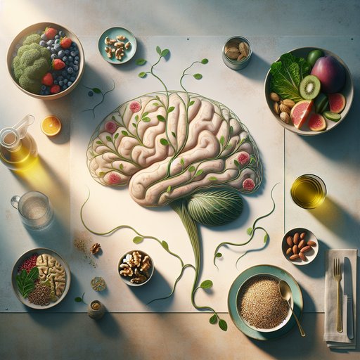 Eating for a Sharper Mind: What the Latest Science Says About Food and Cognitive Aging