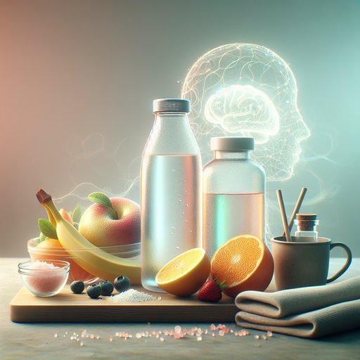 Hydration, Upgraded: Food, Electrolytes, and Smarter Strategies for Brain and Body