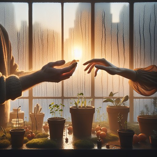 The Grammar of Warm Hands