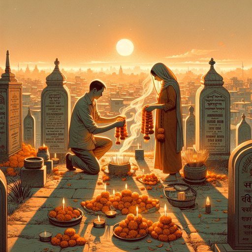 Marigold Smoke, Paper Moon