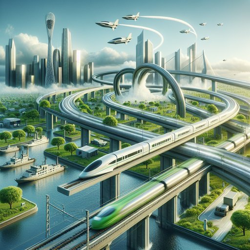 Redefining Mobility: The Future of Infrastructure Innovation