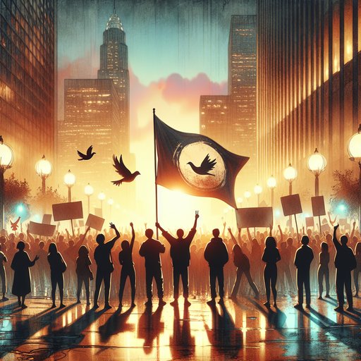 Massive Berlin Protest Calls for Peace as Global Democracy Movements Gain Momentum