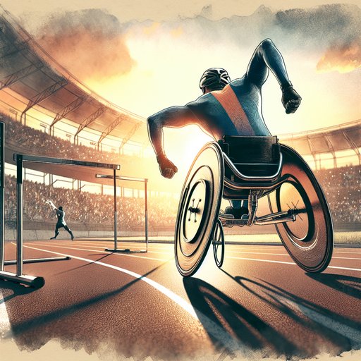 Paralympic Stars Shine as Bouchard and Kumar Claim Medals at World Championships