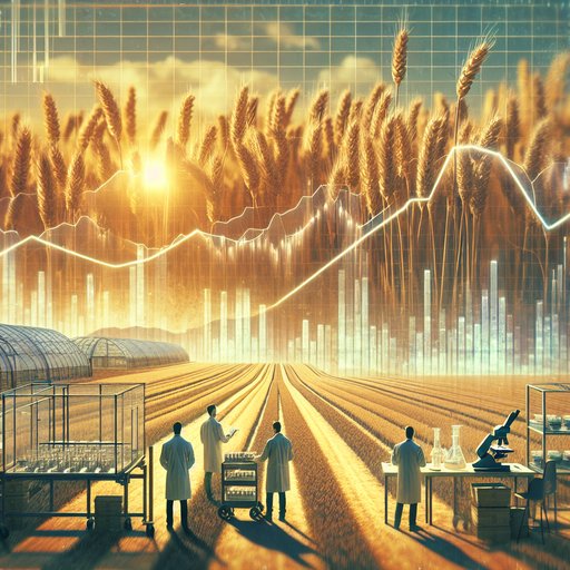 Global Grain Markets Face Volatility as Wheat Research Advances