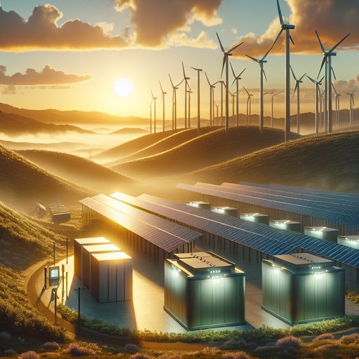 Renewable Energy Surpasses Coal Globally as Leading Electricity Source