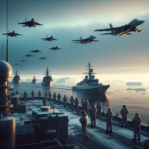 NATO Faces Rising Tensions in Baltic as Denmark Boosts Arctic Defence