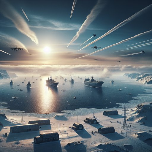 NATO Bolsters Northern Defenses as Denmark and UK Respond to Russian Activity